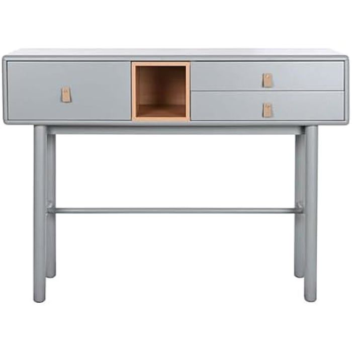 Console - HOME ESPRIT - Multicolore - MDF - 127 x 43 x 26 cm - Meuble d'entrée contemporain