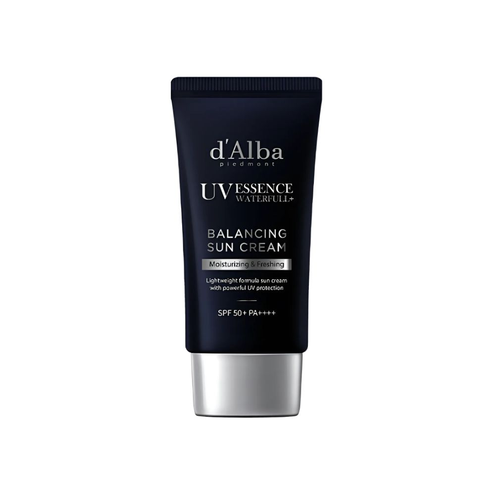 d Alba All-In-One Waterfull Balancing Sunscreen SPF50+ PA++++ Hydrating UV Protection 50ml