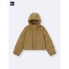 Uniqlo Gu Warm Padded Corduroy Jacket