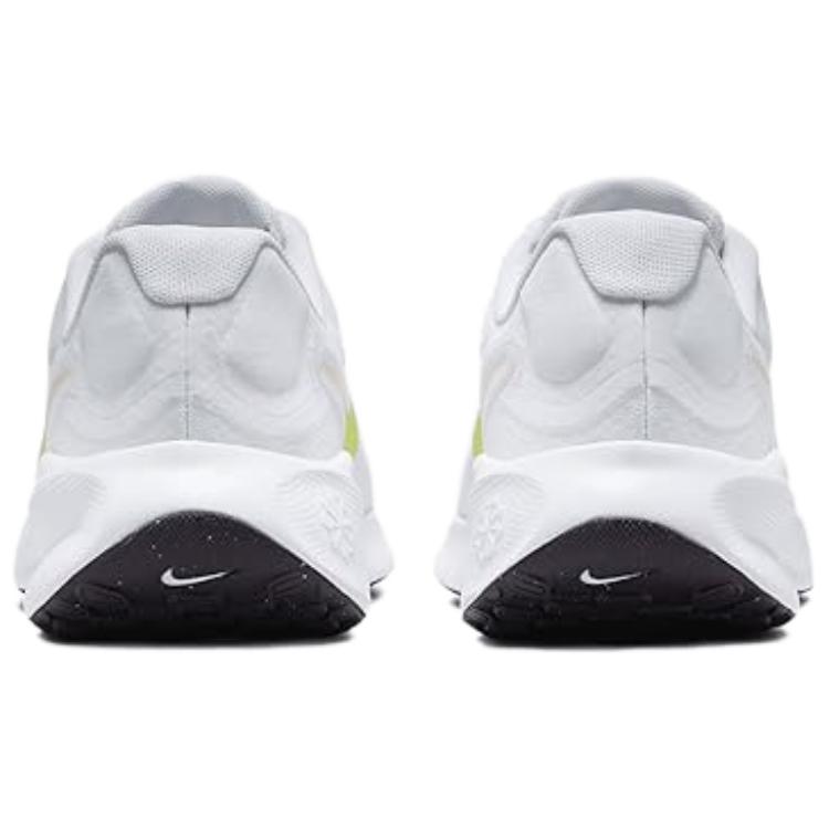 Nike  Revolution 7 White Cyber Women Sneakers Crimson-Tint Dark-Raisin FB2208-103
