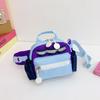 Kids Small Crossbody Bag In Vibrant Colors With Practical Features Loadreducing
