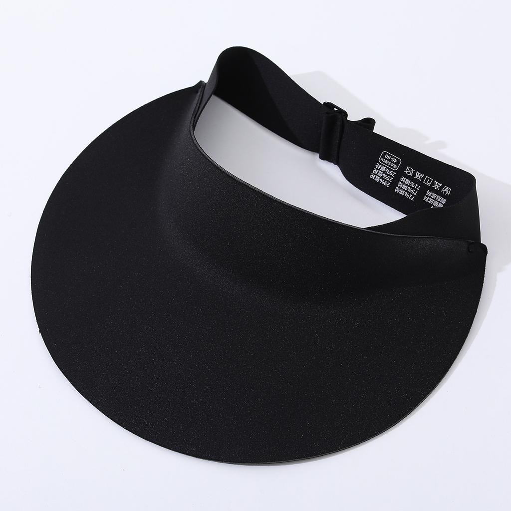 Untraceable Summer Open-top Sun Hat, Outdoor UV Protection Wide-brimmed Hat, Suitable for Outdoor Cycling and Sports Activities.