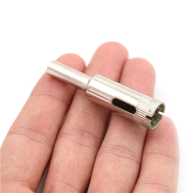 5ks Diamantové vrtáky pro děrovací pily pro keramické dlaždice