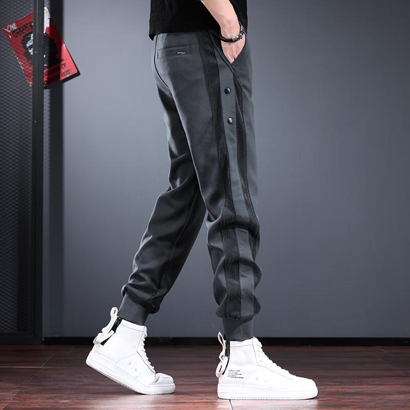 Men's Casual Air Layer Jogger Sweatpants
