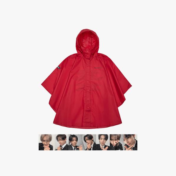ENHYPEN DESIRE: UNLEASH Rain Poncho