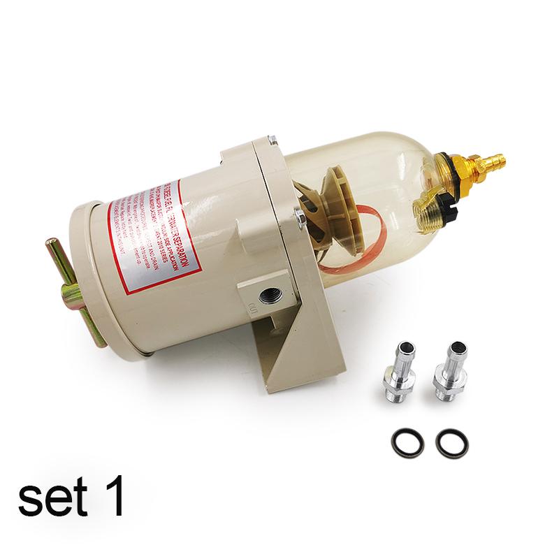 High Quality 500FG/FH Fuel Oil Water Separator Turbine Diesel Engine Racor Filter Cartridge 2010PM Fuel Filters5