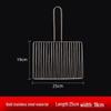 SMVP Reinforced Double-Sided BBQ Grill Basket