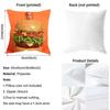 Singer K-Katy P-Perry 1432 Hot Album Cushion Cover Reversible Plush Pillow Cover – For Car, Sofa, Bedroom, Perfect As a Gift.