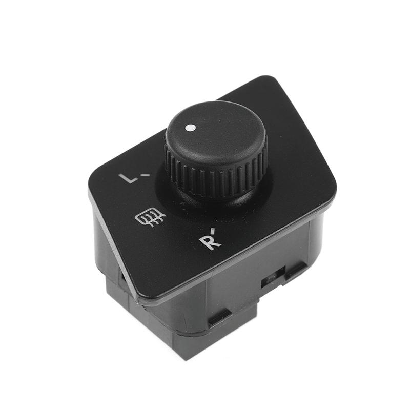6Q0959565 Rear Mirror Switch Button 6QD959565 For Volkswagen VW Polo Skoda Fabia