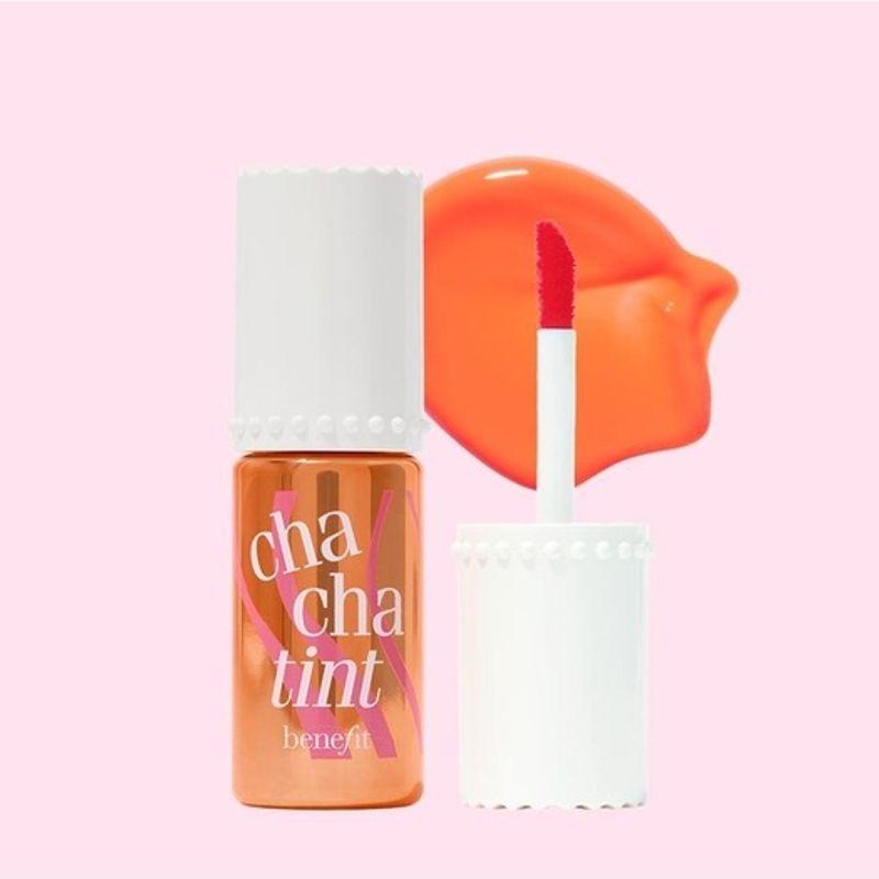 Choose one of seven Benefit Lip & Cheek Tints