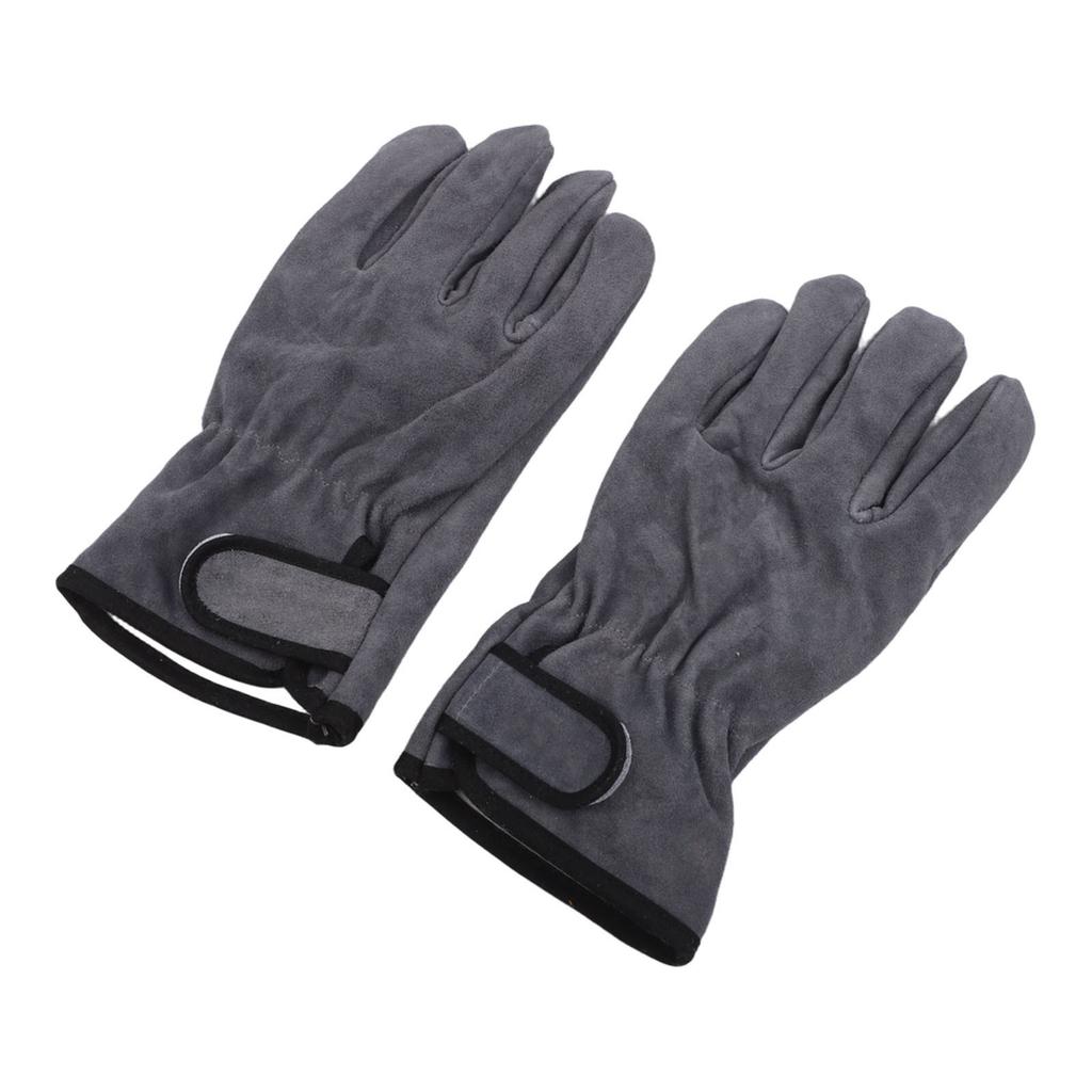 Comfortable To Wear BBQ Gloves Outdoor Cooking Gloves Hand Washable