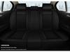 Infiniti QX60/QX30/QX70 Linen Cartoon Car Seat Covers – All-Season, Full Surround Design