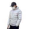2025 Trendige leichte Herren-Kapuzenjacke aus weißer Entendaune: Vielseitige, Warme, Lässige Winterkleidung