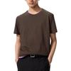 UNIQLO Color Block Crew Neck Short Sleeve T-Shirt Men tops 482300-38