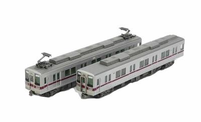Tomytec Railway Collection Tobu Railway 10030 Series Set B (11267 Train) 2-Car