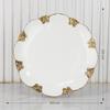 Butterfly Ceramic Dining Plate Steak Plate Sushi Plates Fish Dish Soup Plates Dessert Bowl Cake Stand Snack Bowl Fruit Bowl Tray