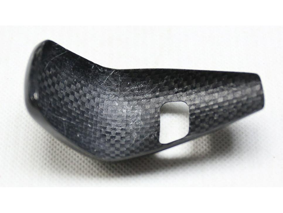 Dry Carbon Fiber Gear Shift Knob Handle Sticker for BMW Series 1-8, X2, X3, X4, X5, X6, X7, G20, G30