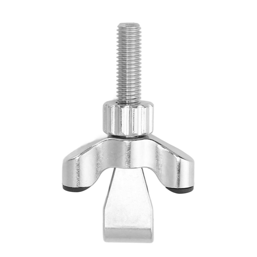 Stainless Steel Adjustable Portable Door Security Lock Travel Door Entry Safety Lock for Home Hotel