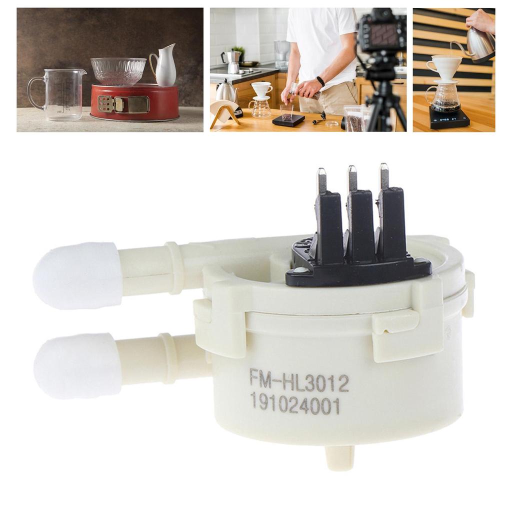 Coffee Machine Flow Meter Easy to Install Flowmeter Counter Water Sensor