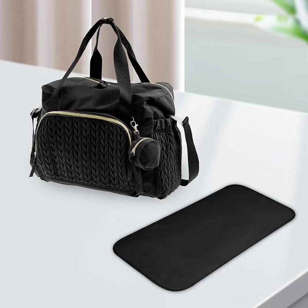 Multifunctional Baby Stroller Organizer Large Capacity Breastfeeding Bag  Baby Care