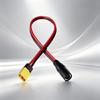 DC8020 Female Wire 14AWG 30Cm Outdoor Power Supply Replacement For Power Station Drones Battery Charging Cable