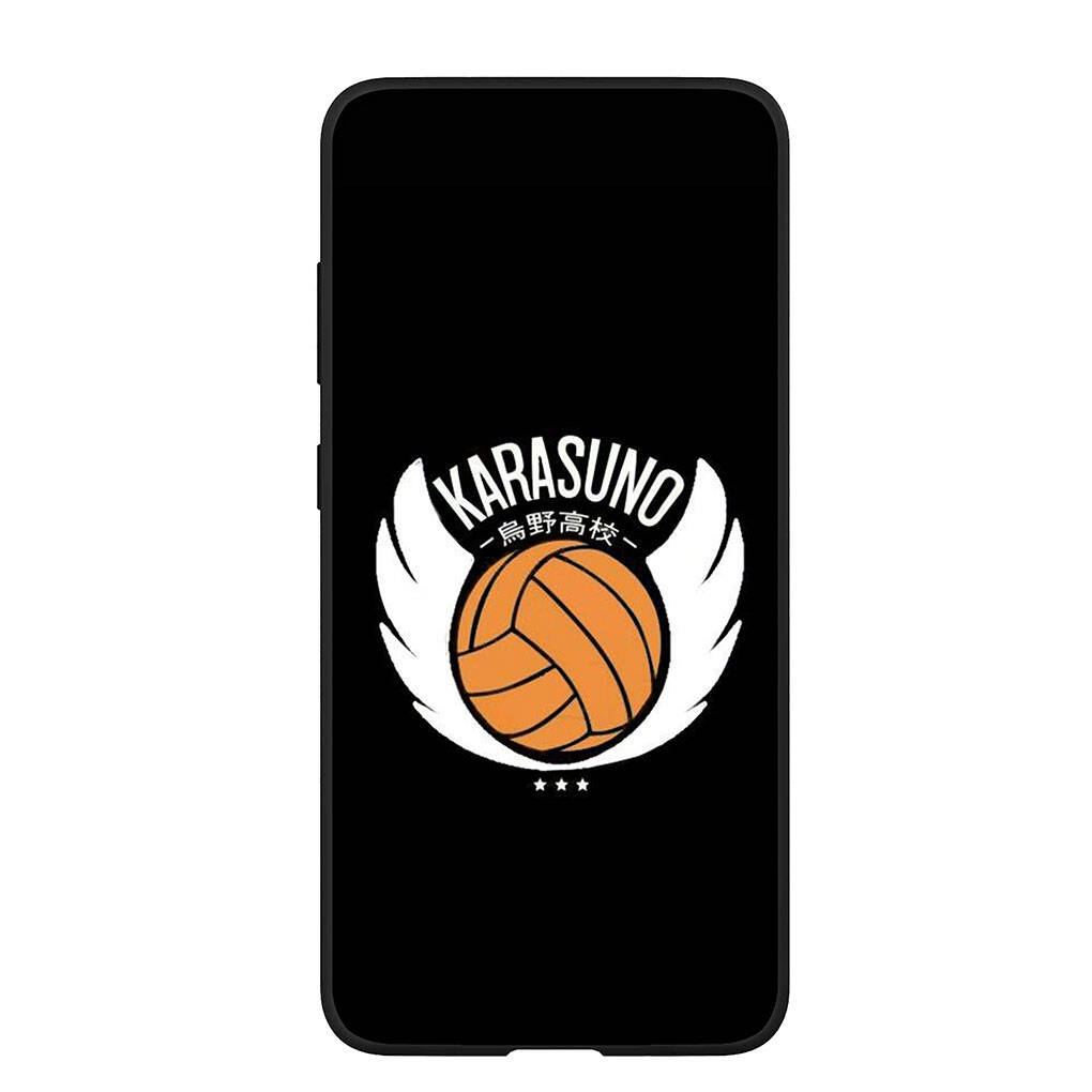 Phone Case for iPhone 17 16 15 Xiaomi Poco F8 F7 X7 X6 M8 C85 C75 C71 Redmi Note 14 13 12 11 Pro Max A4 14C 13C 15C Anime Haikyuu Shoyo Hinata Cover