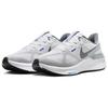 Nike Air Zoom Structure 25 Røygrå Herre Sneakers Hvit Game-Royal Ulvegrå DJ7883-111