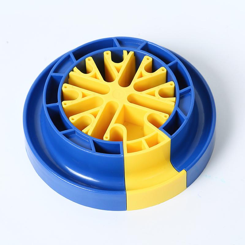 Neues Ethernet-Kabelkammwerkzeug für einfaches Datenkabelmanagement