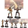 Kengan Ashura Tokita Ohma Wu Lei An Muscle Man Pvc Figure Anime Collectible Model