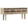 Day and Night - Day and Night Solid Mango Wood Sideboard 140x30x60 Cm