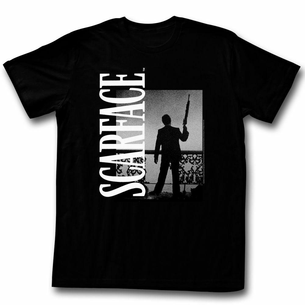 Scarface Don t Black T-Shirt L
