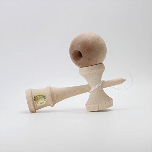 Yamagata Koubou Langs Japan Competition Kendama "Ozora" (Japan Kendama Association Certified) in Sugar Maple