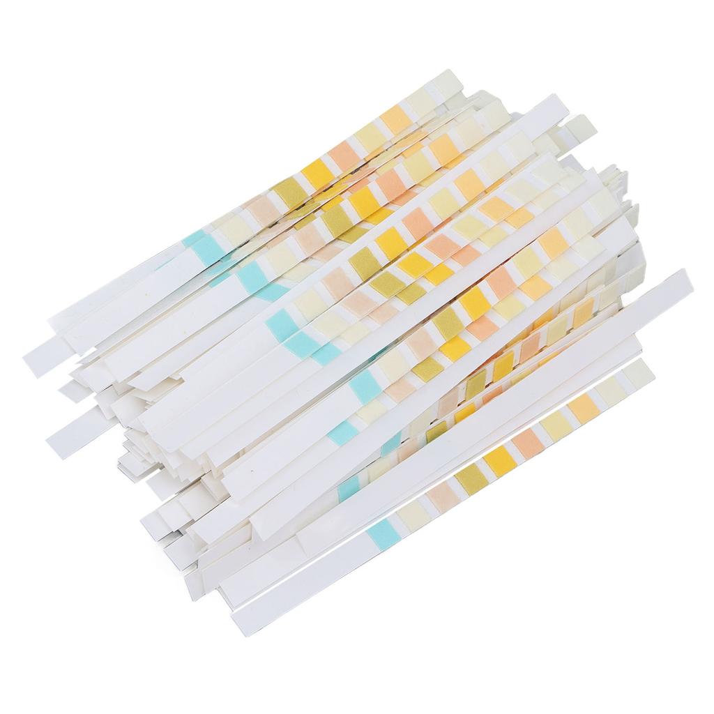 100pcs Ketone Urine Test Strips Accurate Fast Measurement Ketones Level Monitor Test Strip