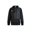 Sweatshirts Men's Black Hooded Moderate Regular DJ0750-010