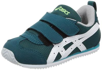 Sukusuku Baby Slim Forest Cm Shoes, Model, Metid, Green/White, 319, 13.5