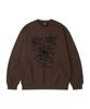 WILDROCK Spiderweb Oversized Sweatshirt_9 Col (A Type)