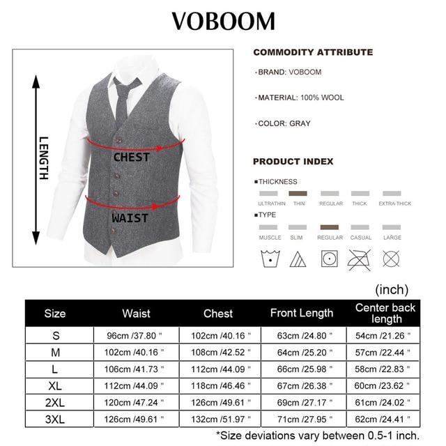 voboom waistcoat