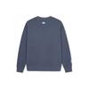 New MLB SS24 New York Yankees Sweatshirt Unisex Blue 3AMTB1141-50GRD