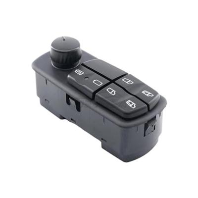 A0025455113 novo Botão Interruptor de Controle de Vidro de Carro Para Caminhão Mercedes Benz 0025455113