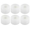 2/6pcs Motor Nylon Bushing Replacement Part For Traeger For Z Grills Wood Pellet Grills Outer Diameter Of 3.8cm