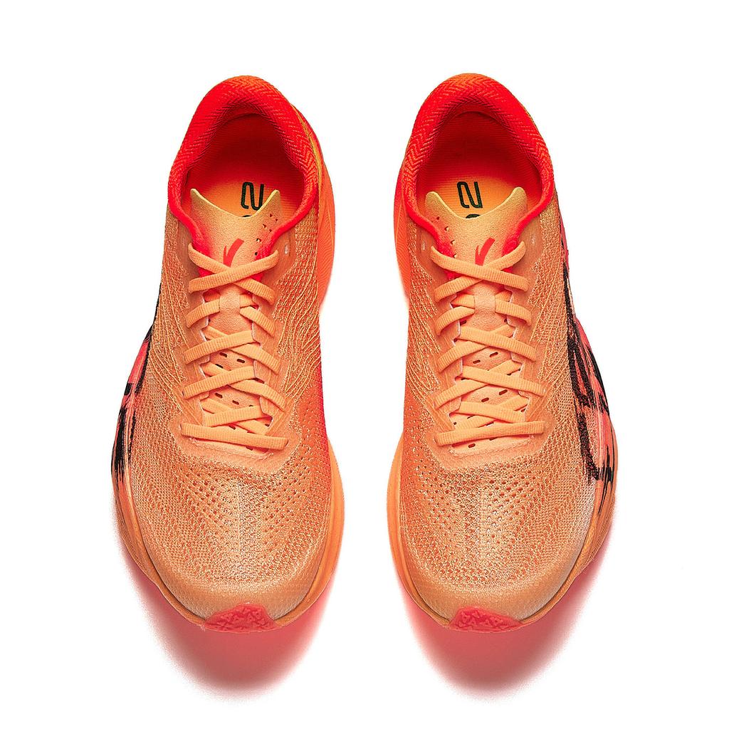 Anta C202 6.0 Nitrogen Technology Competition Training Speed Shock Absorption Wear Resistant Non Slip Low Top Running Shoes 922615588-7