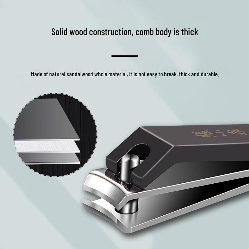 Zhang Xiaoquan Shenwen Series 4-Piece Manicure Set