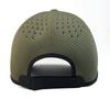 New Product, One-piece Molded Baseball Cap For Men, Seamless, Quick-drying, Breathable Outdoor Hat