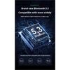 Bluetooth Music Receiver Transmitter 2-in-1 V5.3 Receive and Transmit One-to-two Support TWS