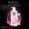 Clear Anti-Dandruff Cherry Blossom Shampoo