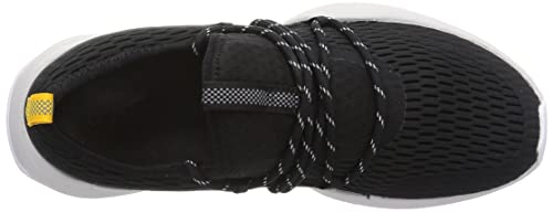 Sorel Kinetic Impact Lace NL4694 Women's Sneakers, Size 23.5cm, Black and White