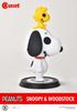 Cutie 1 Peanuts Snoopy Woodstock &