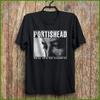 Portishead Retro 1997 Tour T Shirt Vintage Rock