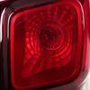 Rear Brake Light Cover for 2020-2022 Isuzu D-MAX Tail Light Housing