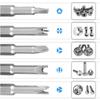 Screwdriver Bits Screwdriver Bits Set Screwdriver Tool 7pcs/set